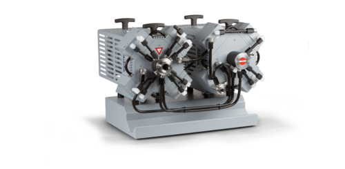 带VARIO 控制的个性化产品