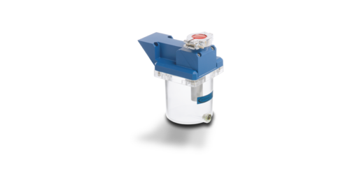 分离器、过滤器、出气口冷凝器