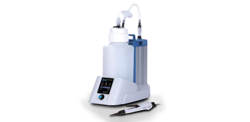 BVC Professional (真空泵系统和额外的安全功能)