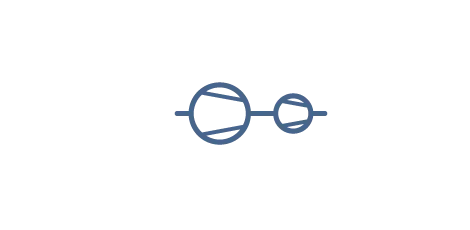 分子泵的前级真空获取