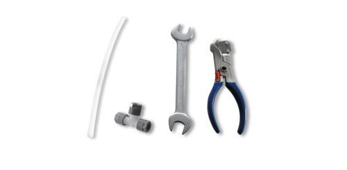 VACUU·LAN®真空管路