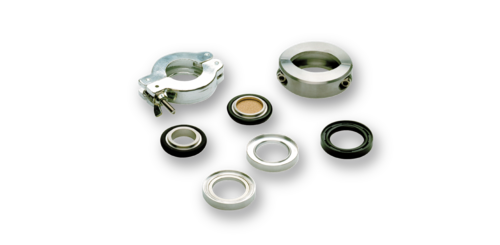 密封环、夹紧环和定心环