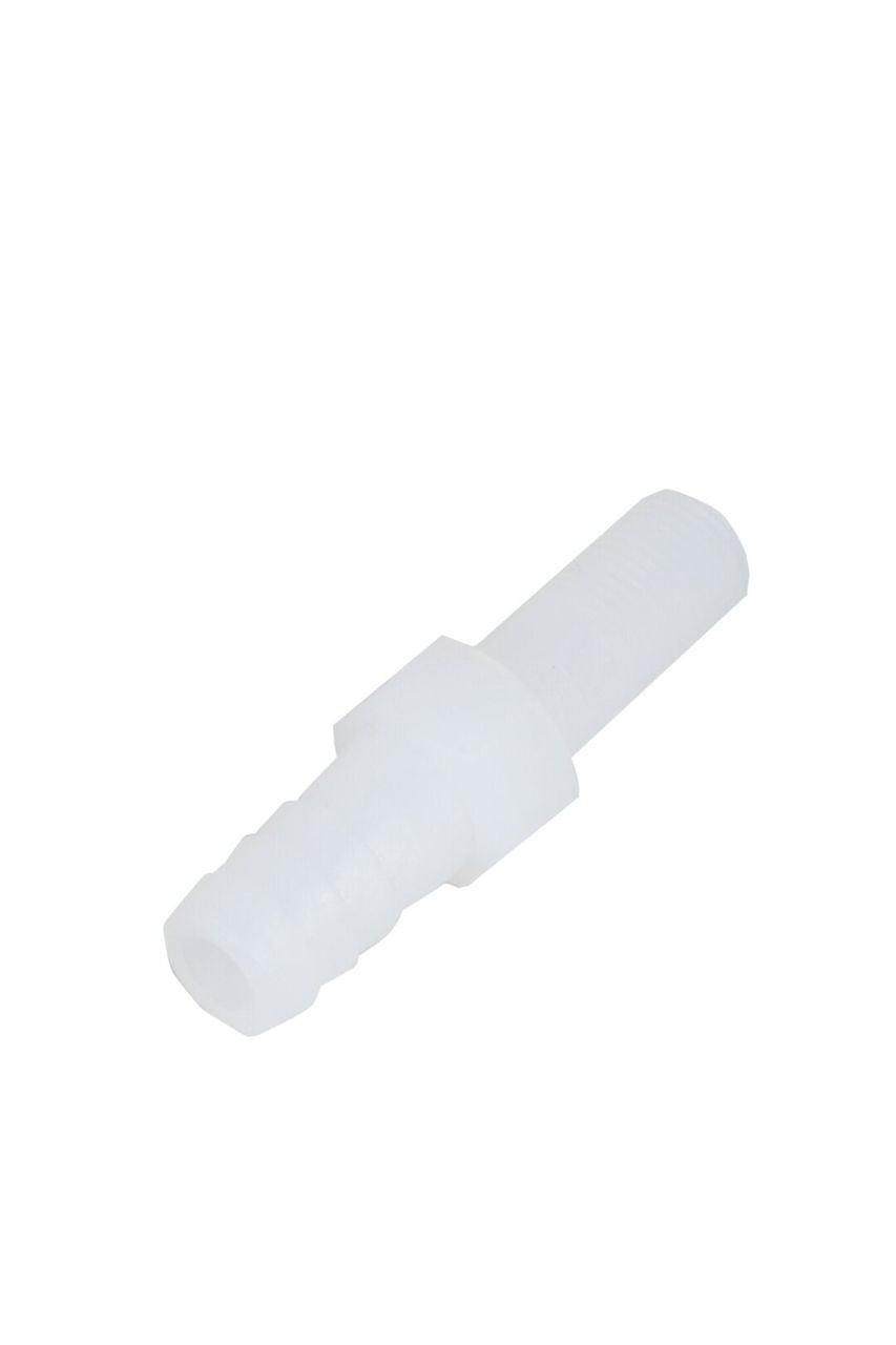 Hose nozzle DN 10mm, thread NPT 1/8"