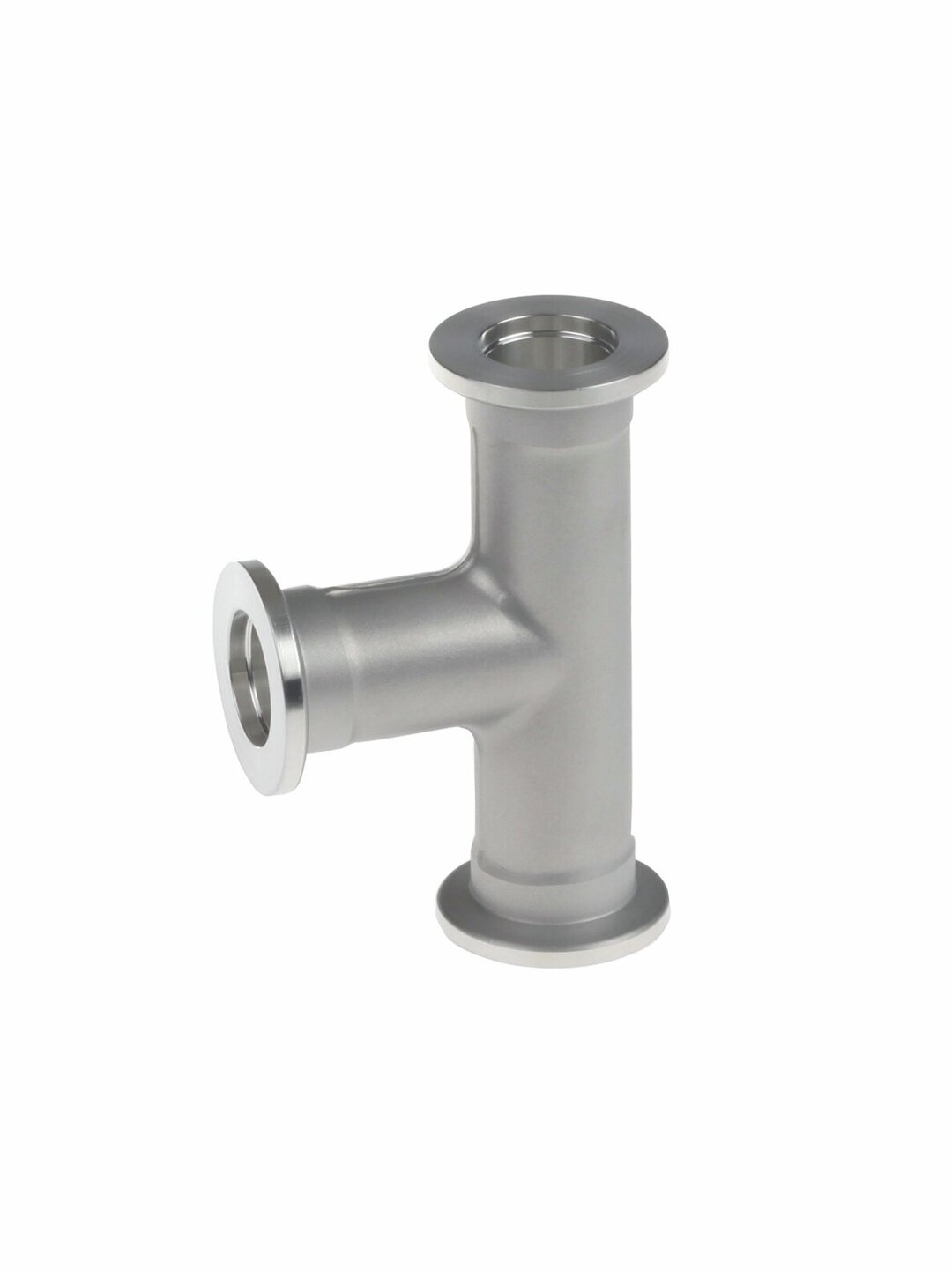 T-piece, aluminum, KF DN 25/25/25