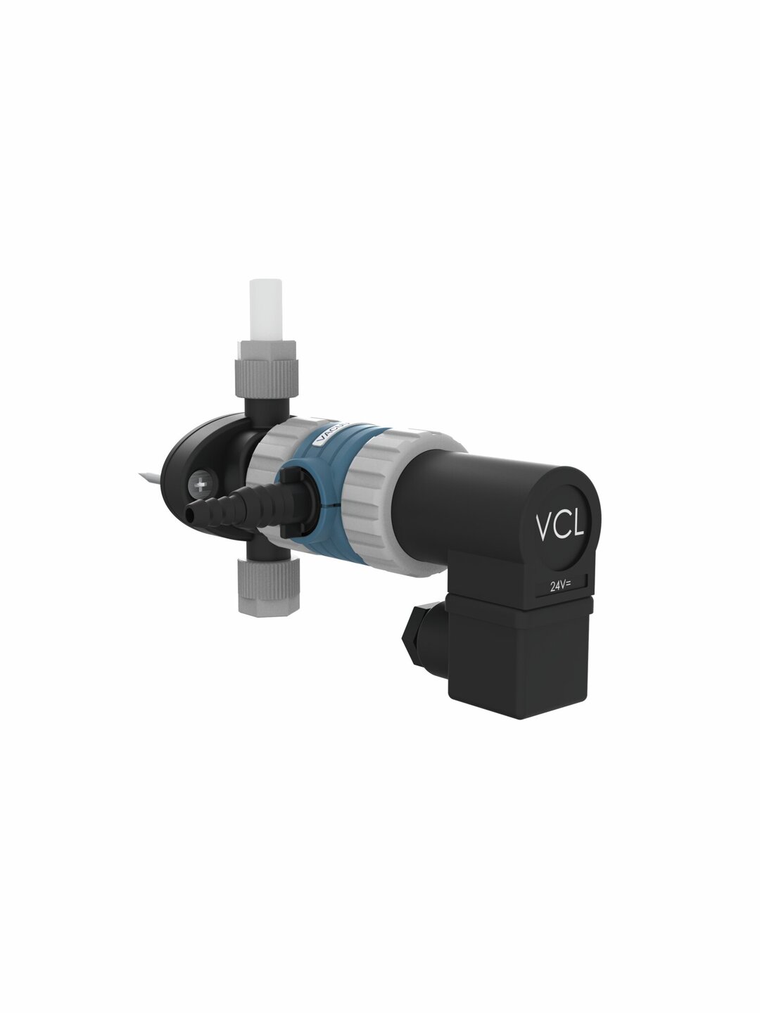 VACUU·LAN® automatic control moduleVCL-B 10 VACUU·BUS, with connecting partA1 M35 for surface mountingconsisting of A1, B1, C3