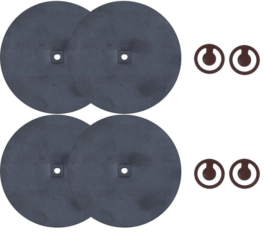 Set of diaphragms and valvesfor MZ 2 VARIO, MZ 2D