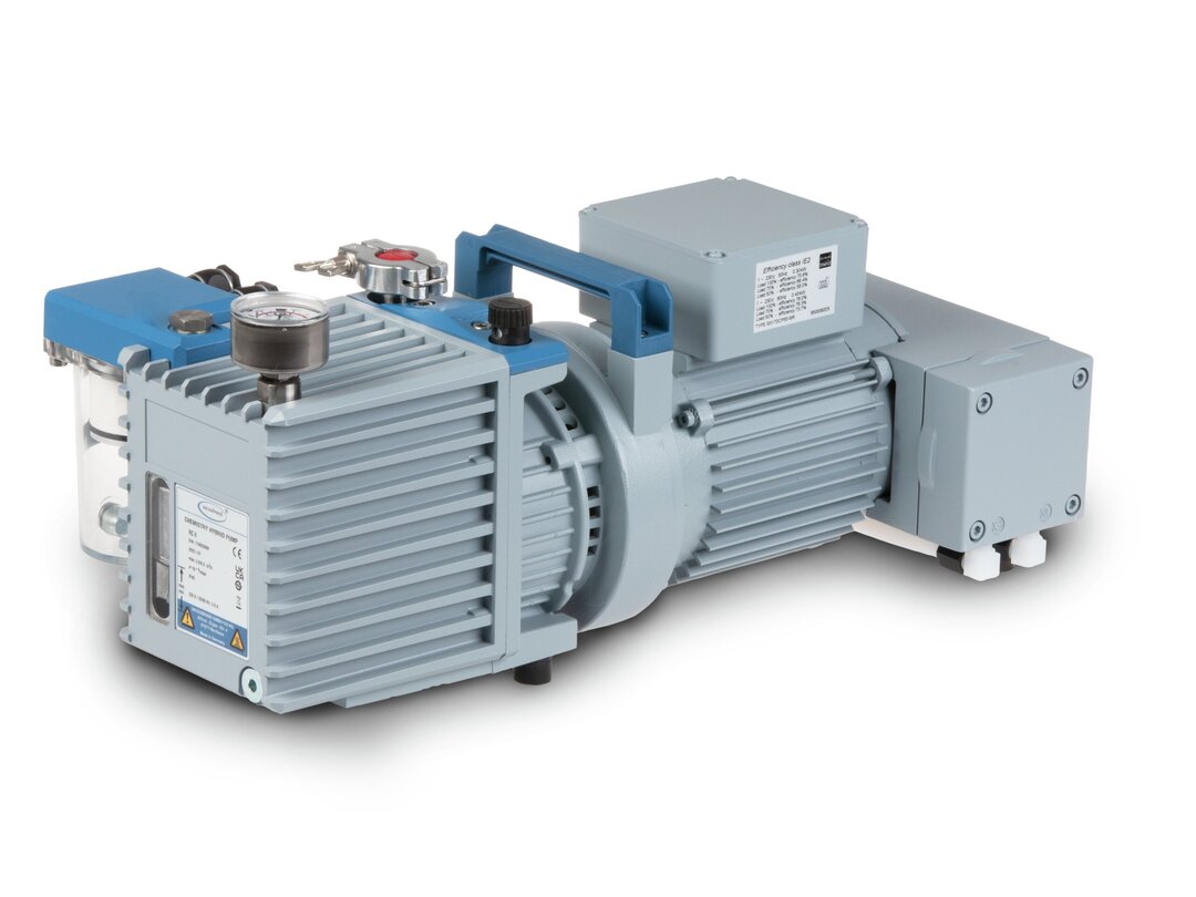 RC 6 化学杂交泵