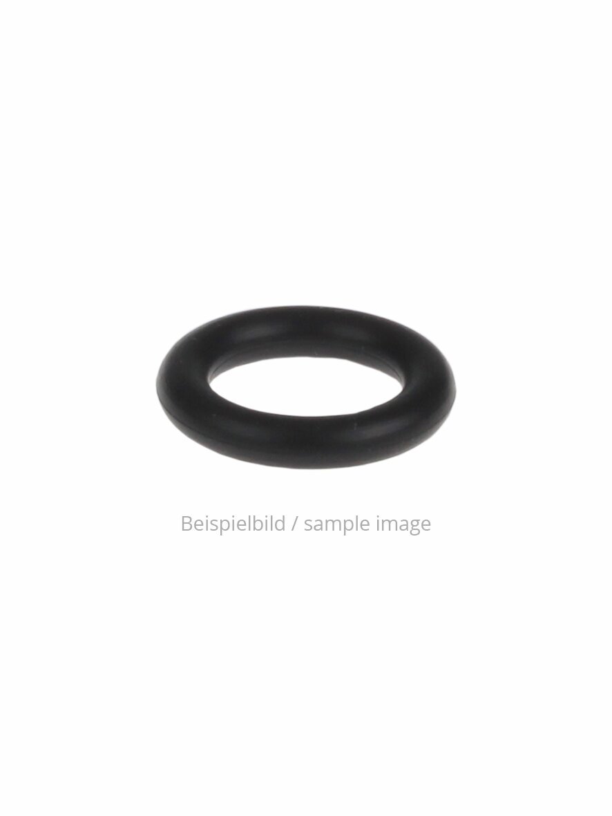 Spare sealing ring, FPM, for KF DN 16,18mm x 5mm