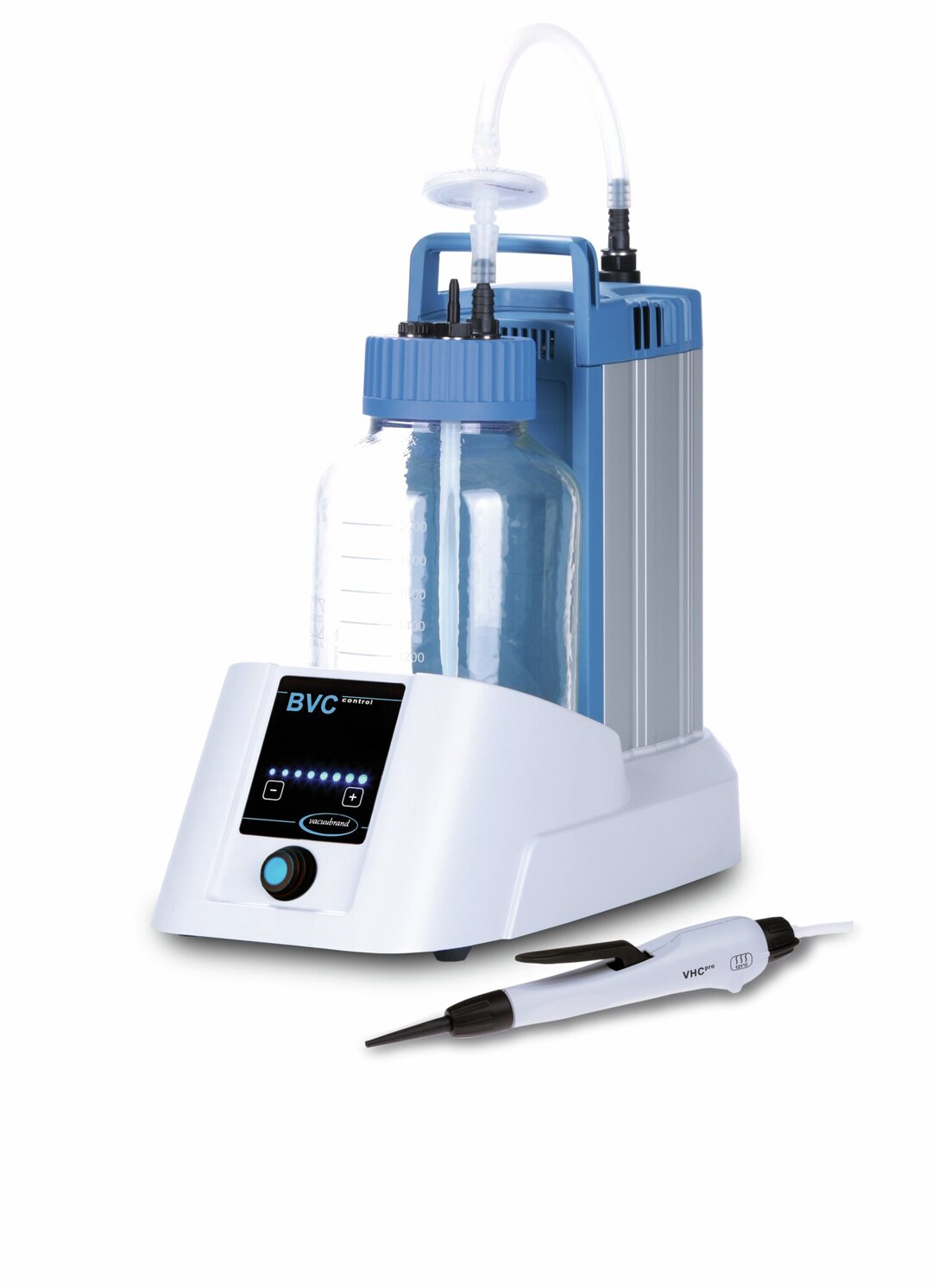 BVC control G 真空吸液系统