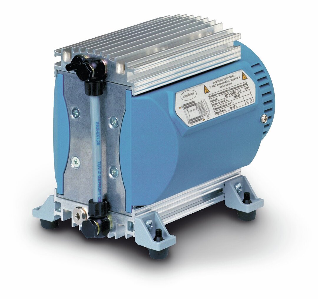 MD 1 VARIO-SP VARIO®-SP隔膜泵