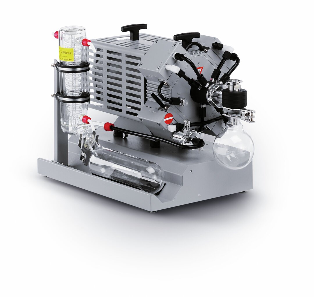 MD 4C EX VARIO +AK+EK VARIO®化学真空系统