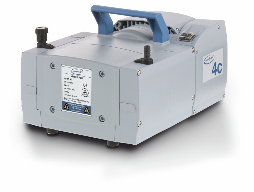 MD 4C NT 化学隔膜泵