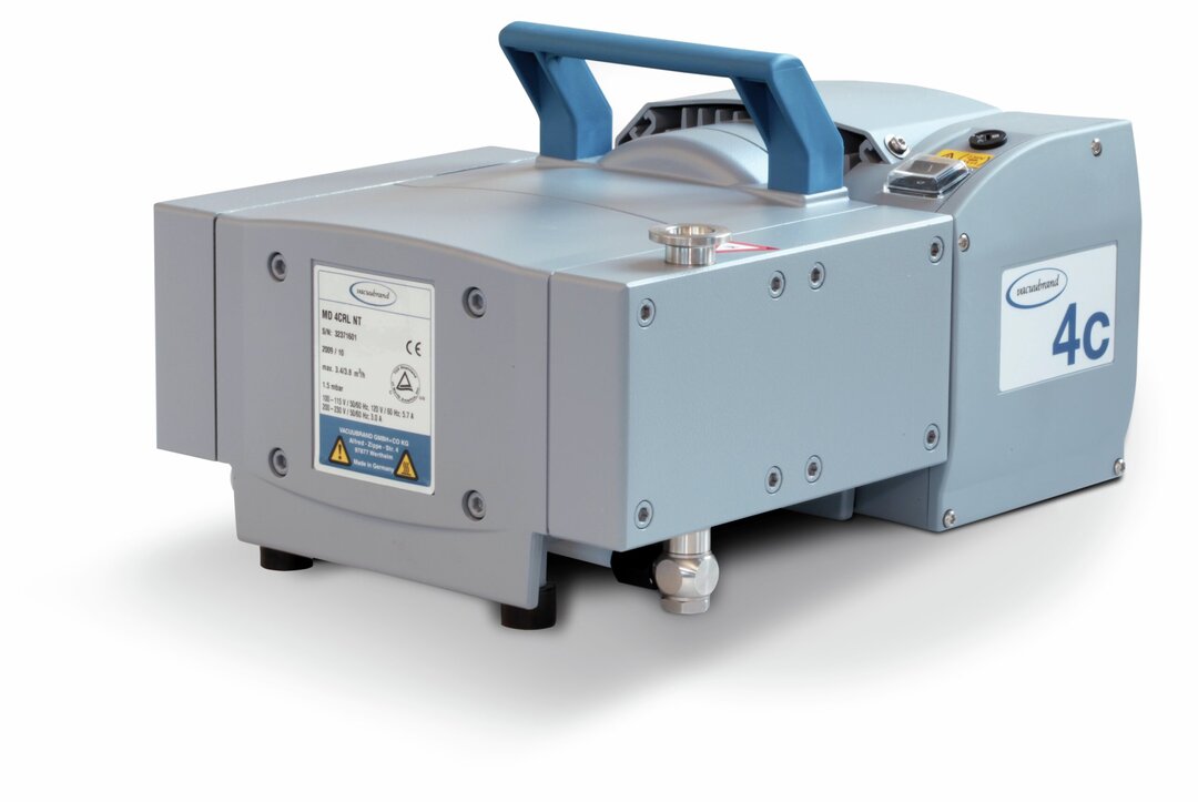 MD 4CRL NT 化学隔膜泵