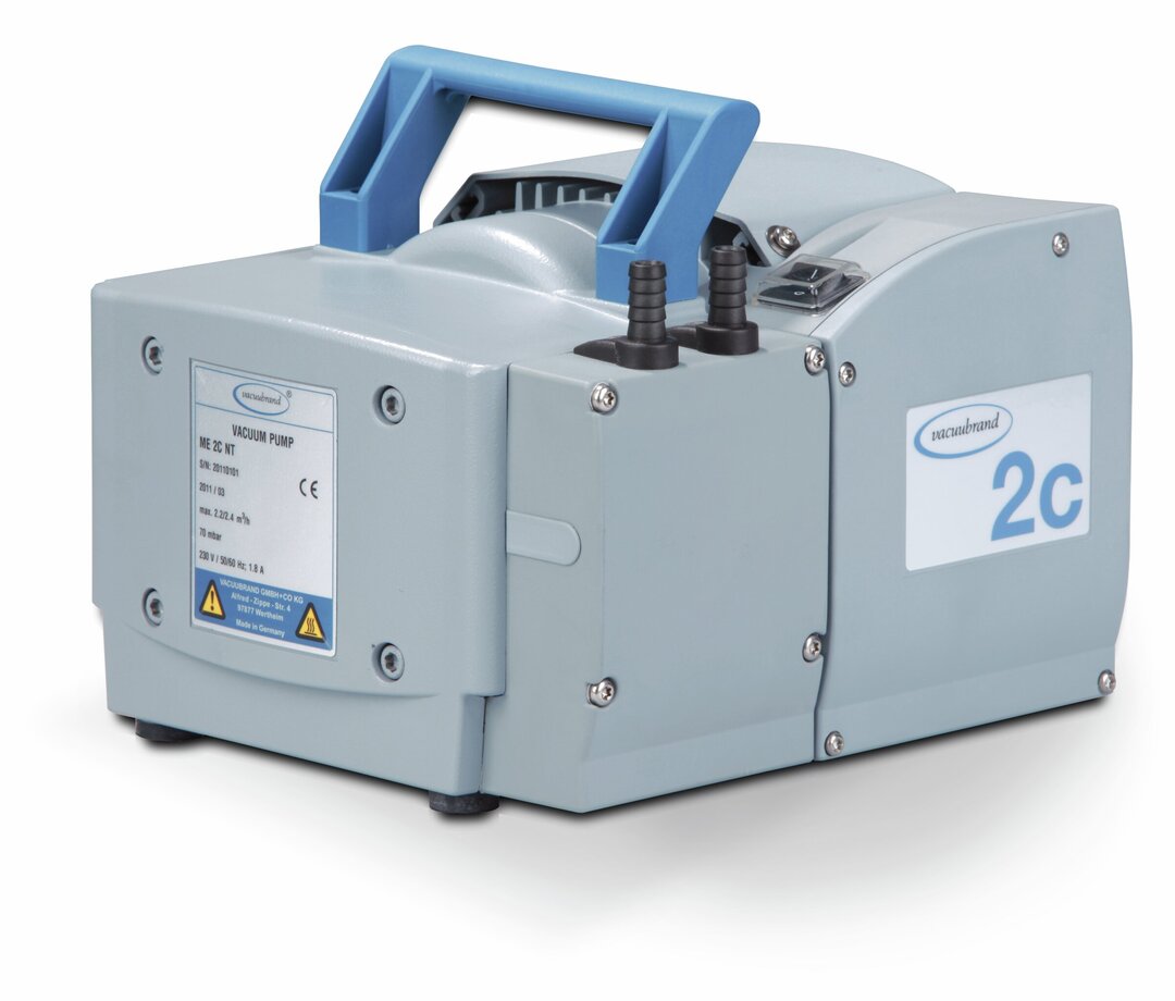 ME 2C NT 化学隔膜泵