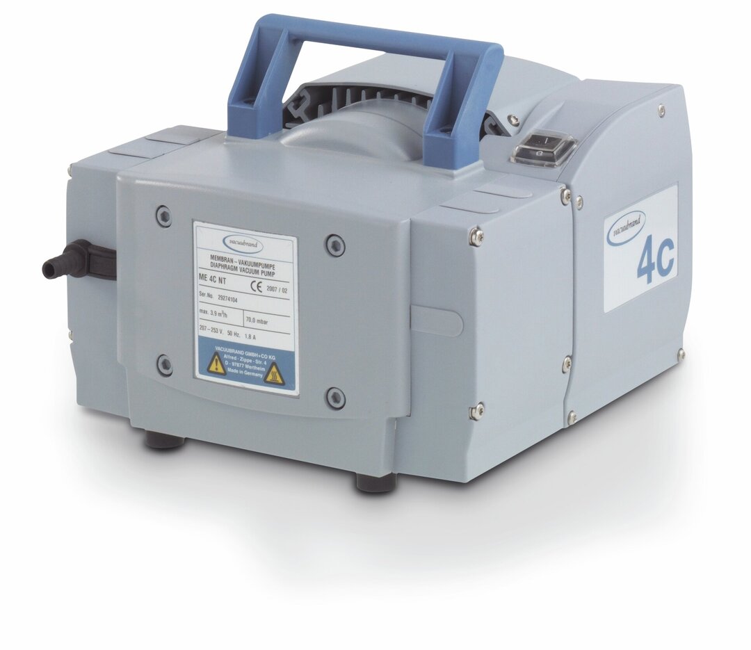 ME 4C NT 化学隔膜泵