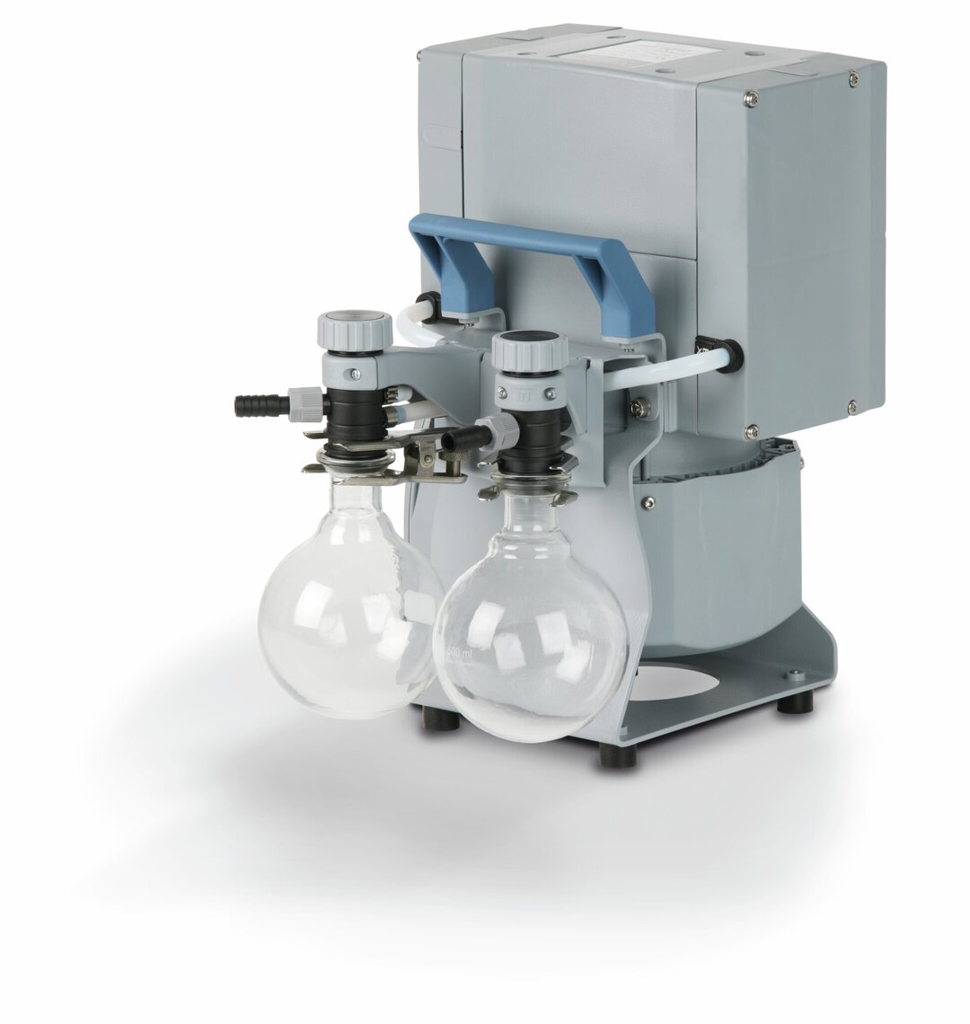 ME 8C NT +2AK Chemistry vacuum system