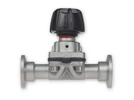 Diaphragm in-line valve VM 16