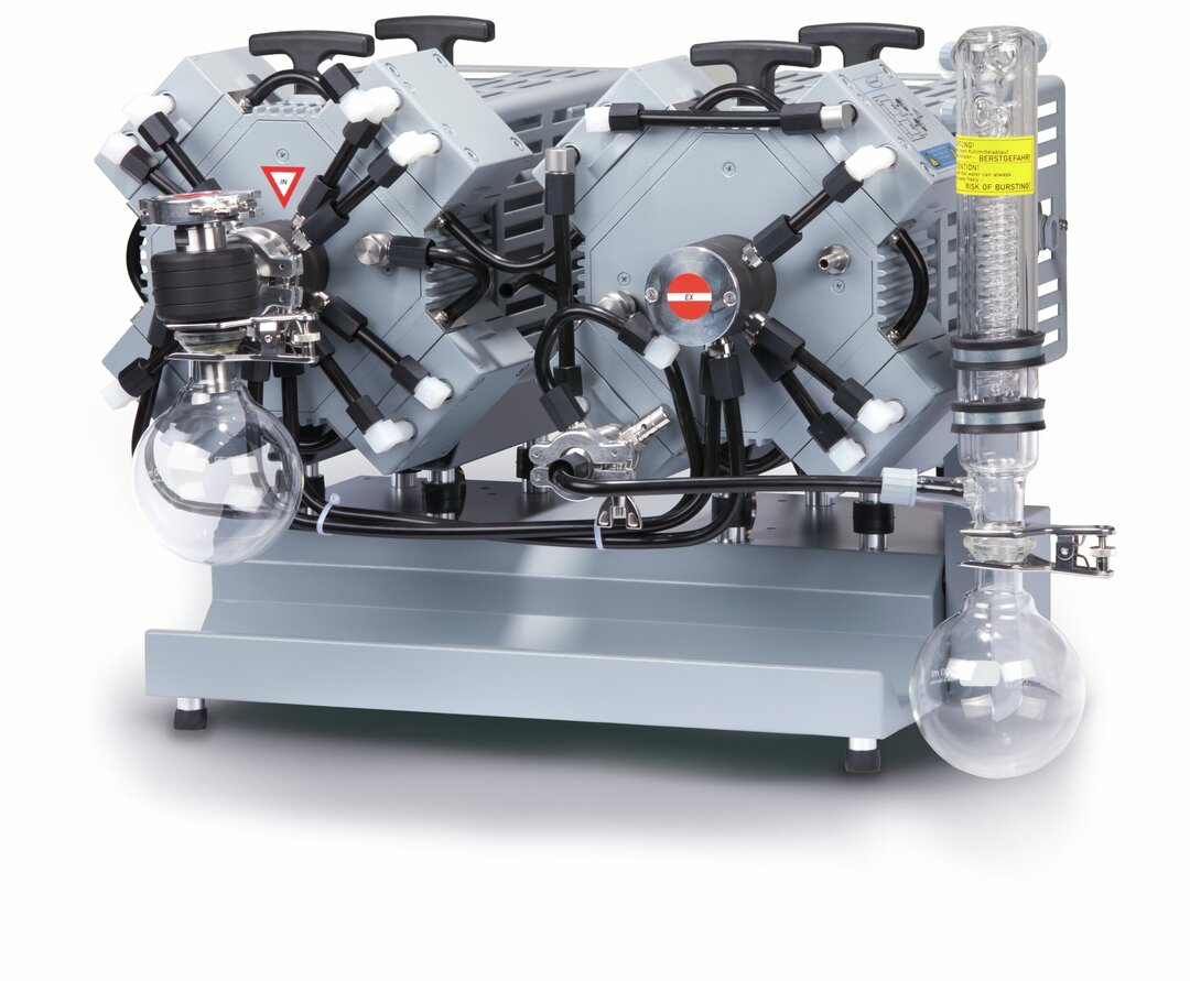 MV 10C EX VARIO +AK+EK VARIO® 化学隔膜泵