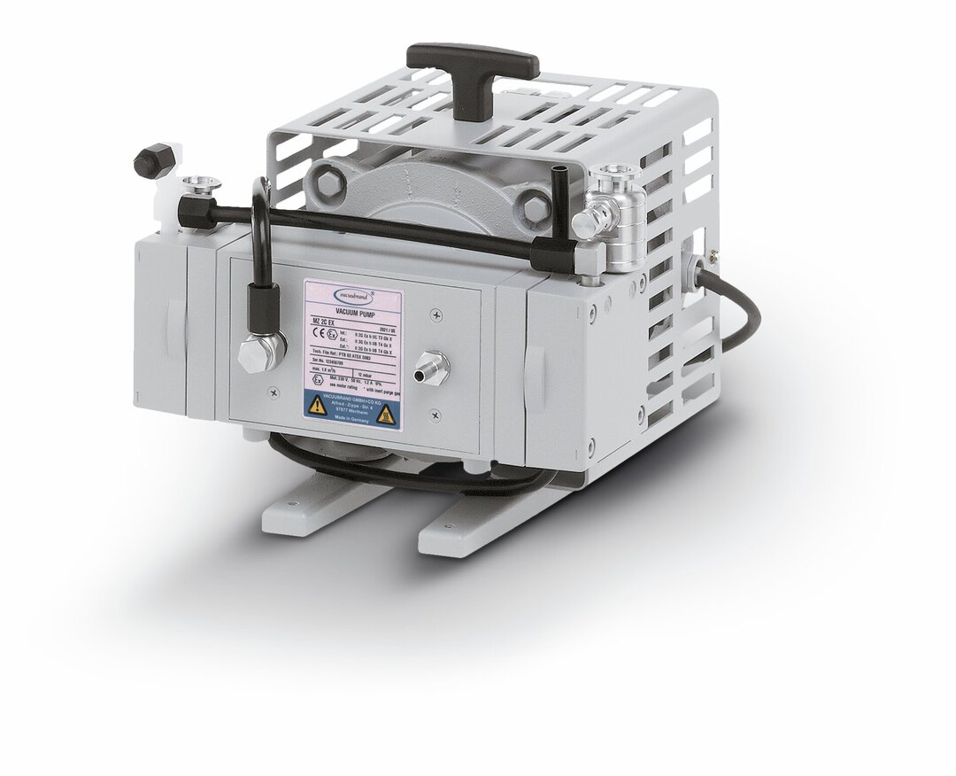 MZ 2C EX 化学隔膜泵