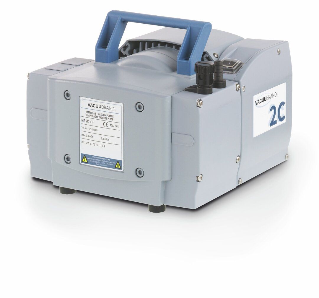 MZ 2C NT 化学隔膜泵