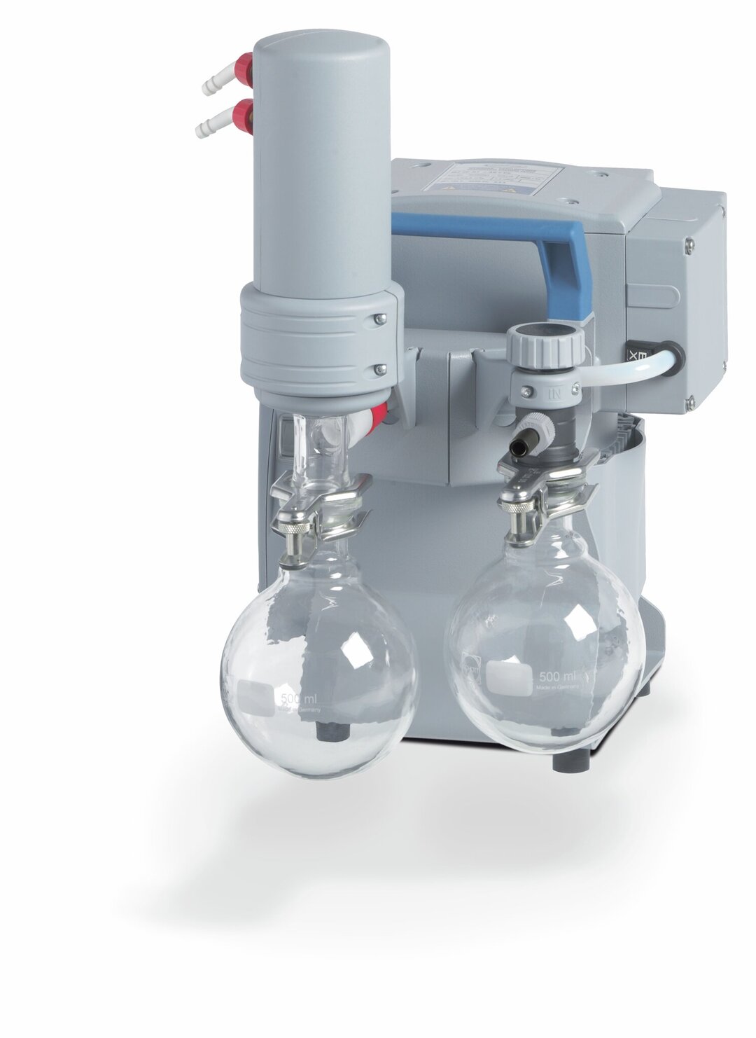 MZ 2C NT +AK+EK 化学真空系统