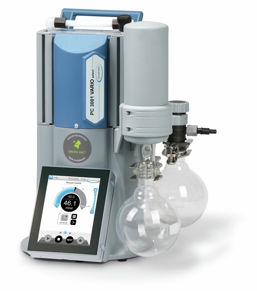 PC 3001 VARIO select VARIO® 变频化学真空系统