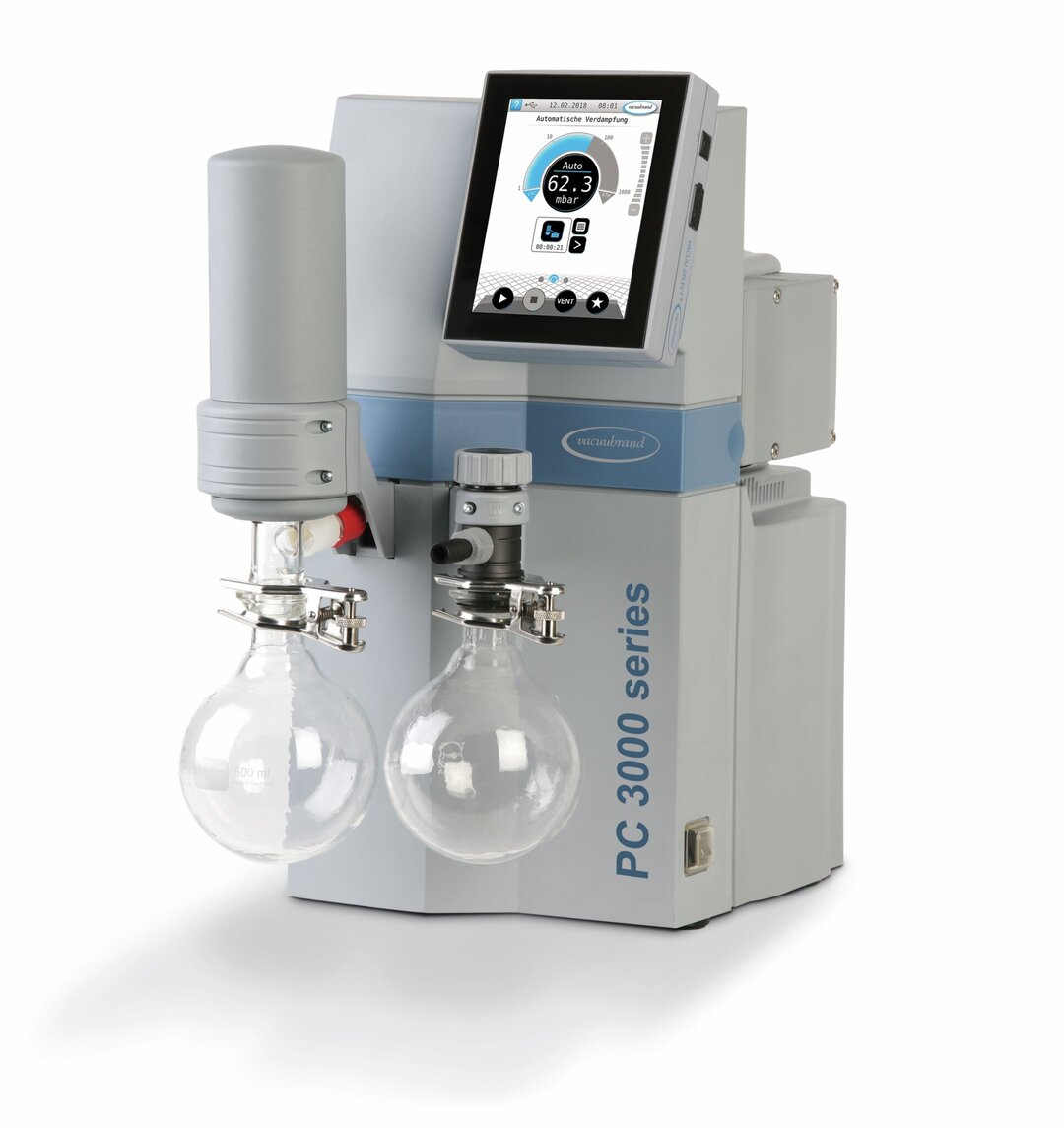 PC 3002 VARIO select VARIO® 变频化学真空系统