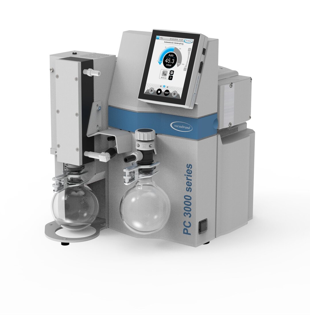 PC 3002 VARIO select EK Peltronic VARIO® 变频化学真空系统