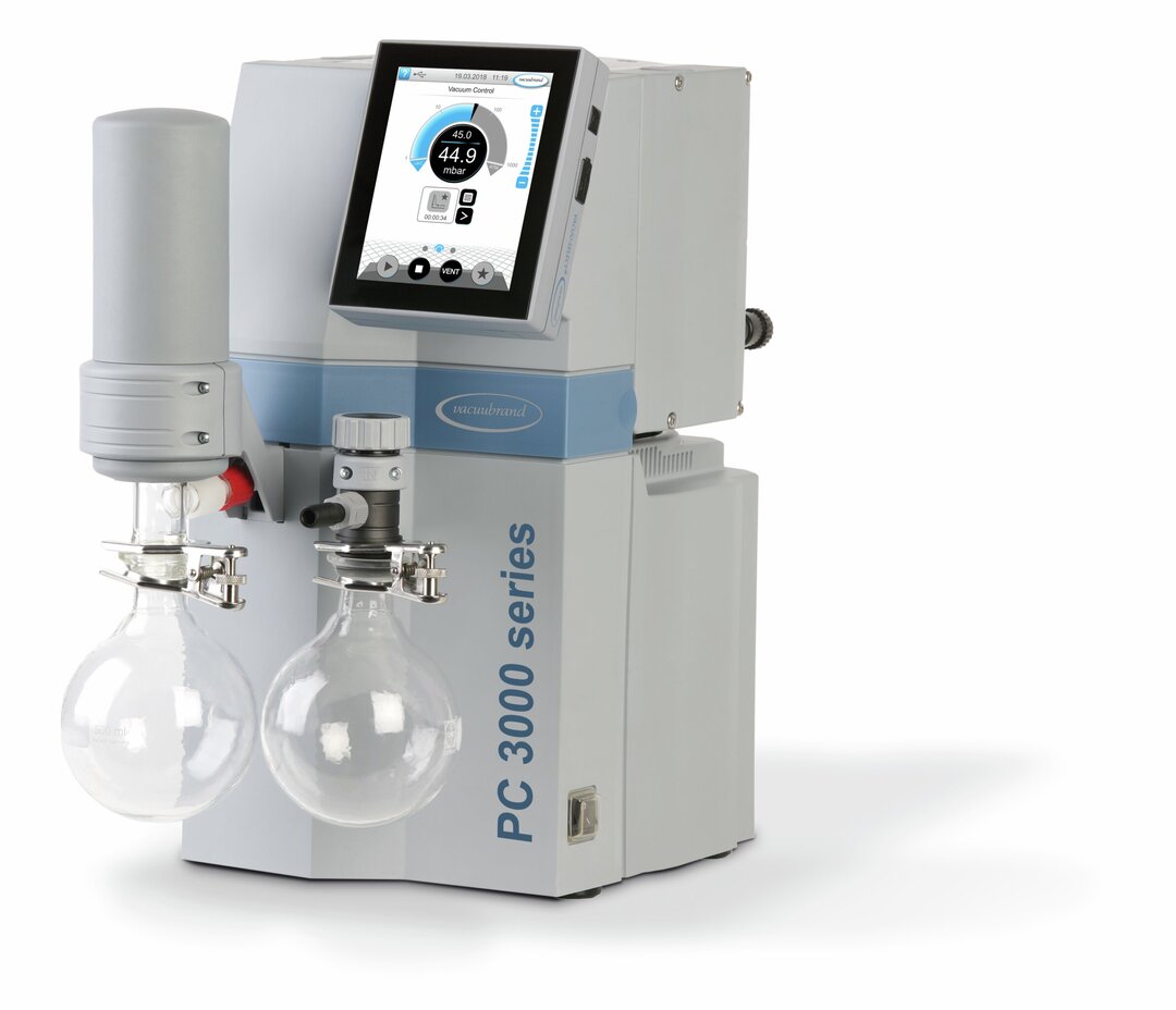 PC 3003 VARIO select VARIO® 变频化学真空系统