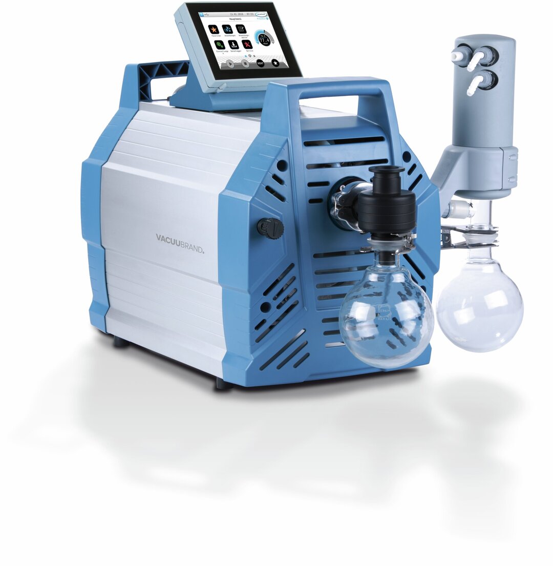 PC 3010 NT VARIO select VARIO®化学真空系统