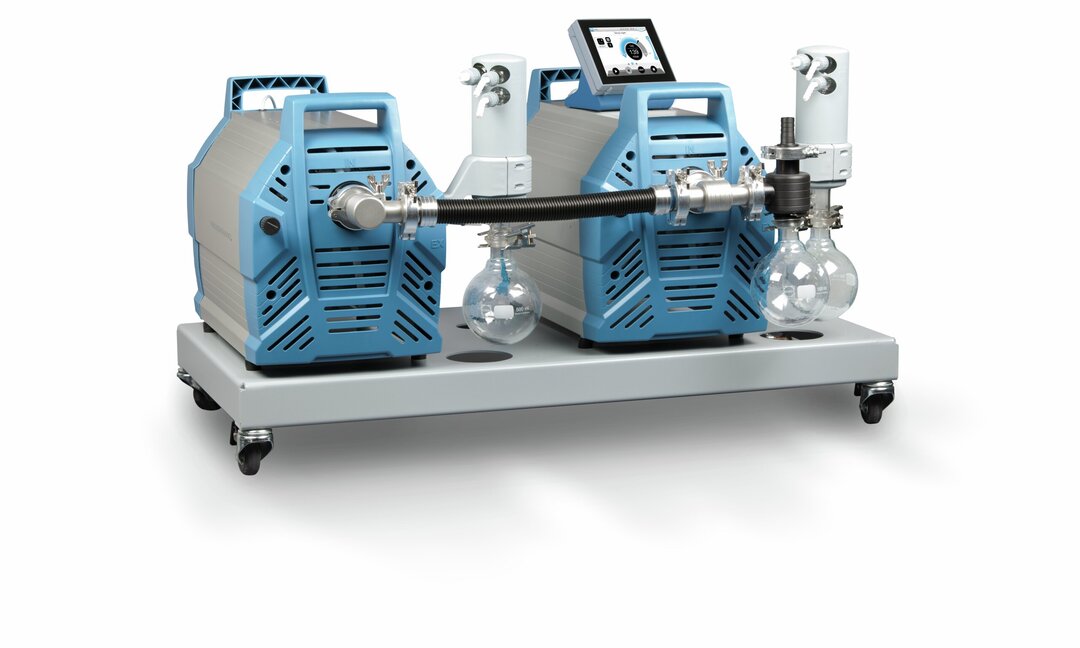 PC 3012 NT VARIO select DUO 化学隔膜泵