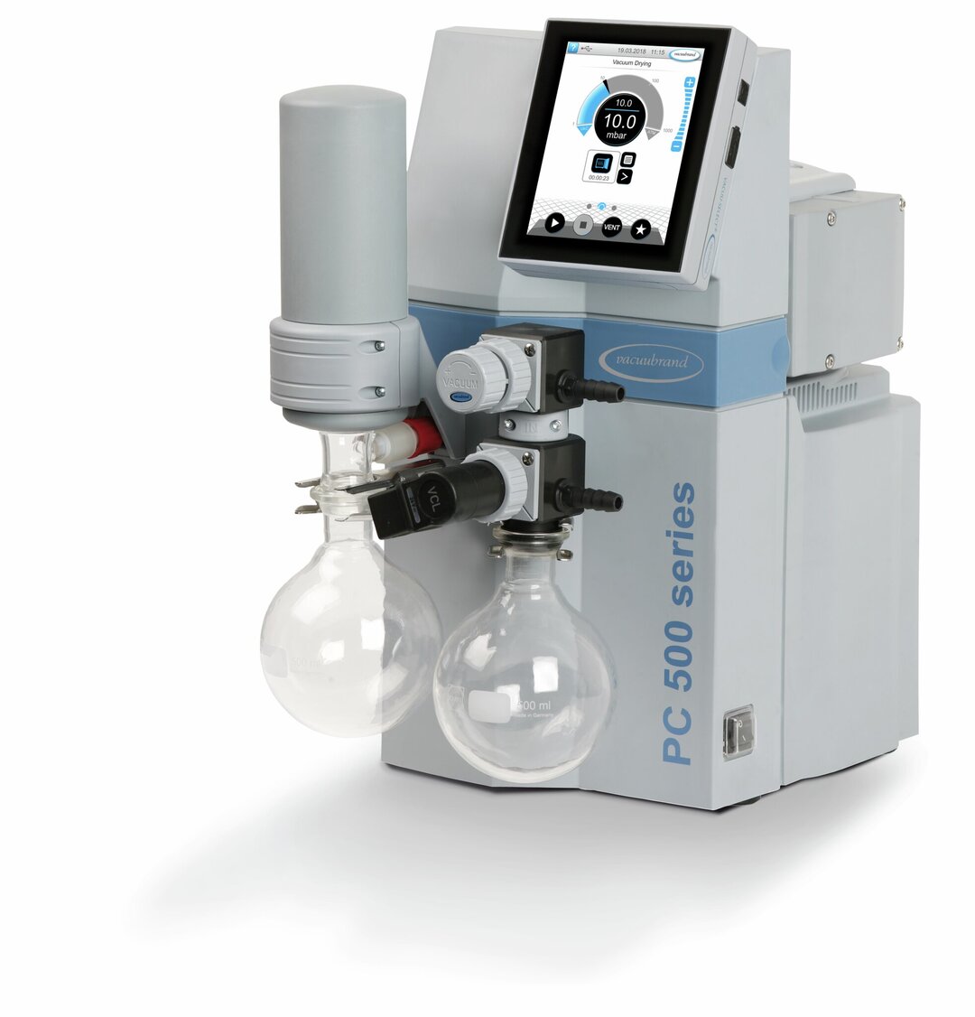 PC 511 select 化学真空系统