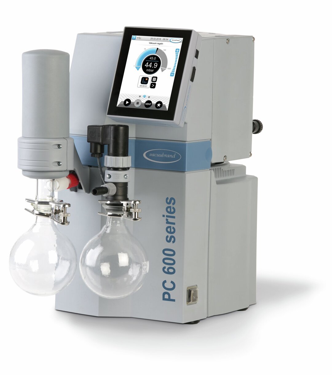 PC 610 select 化学真空系统