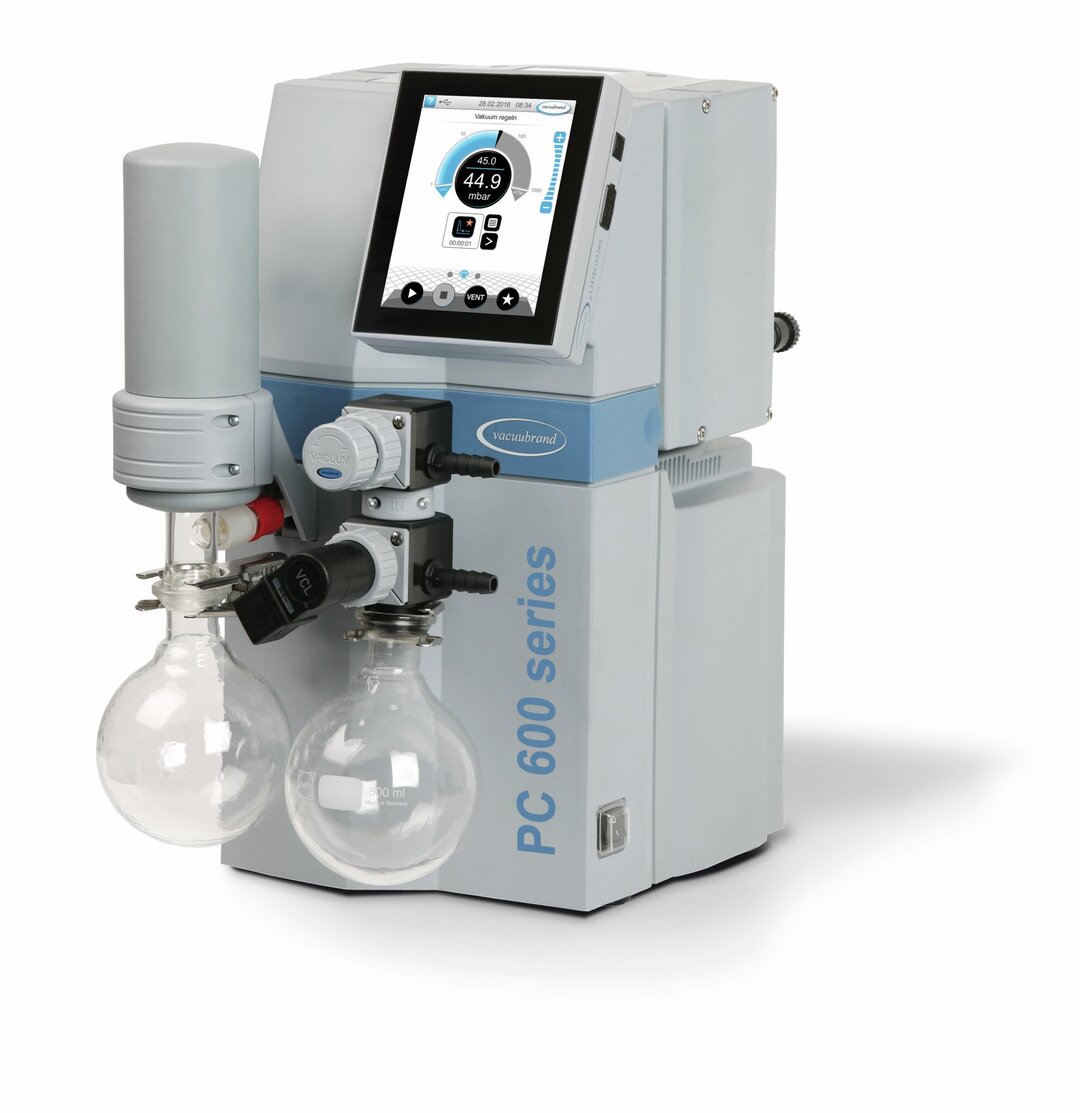 PC 611 select 化学真空系统