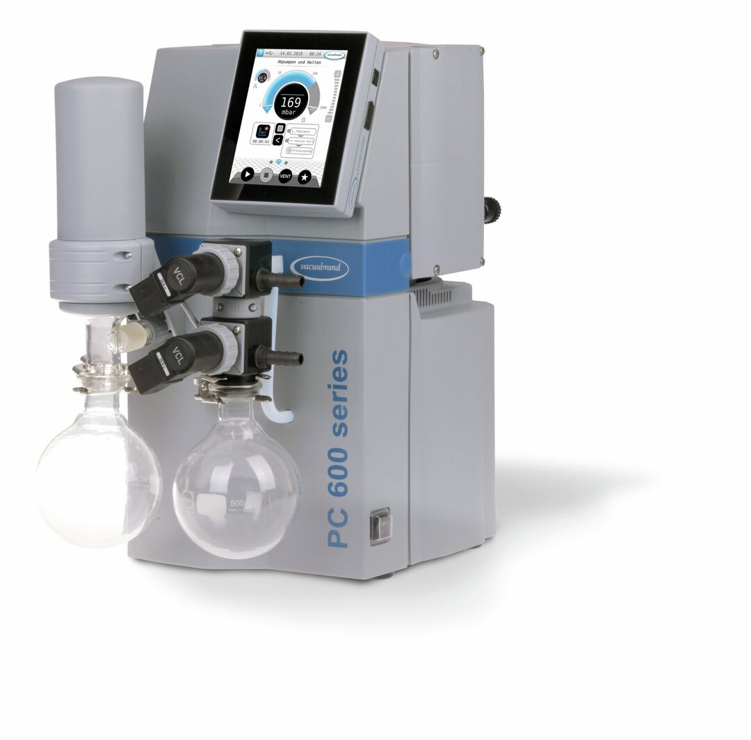 PC 620 select 化学真空系统