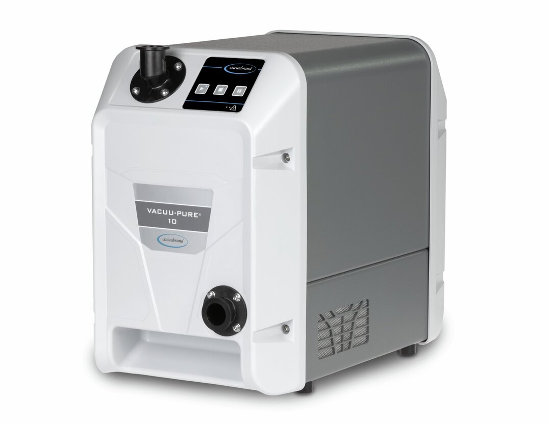 VACUU·PURE 10 螺杆泵