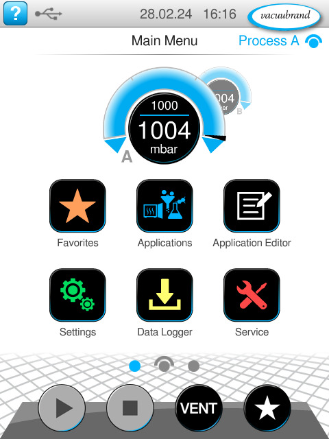 VACUU·SELECT用户管理 